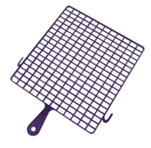 Friess Abstreifgitter Kunststoff